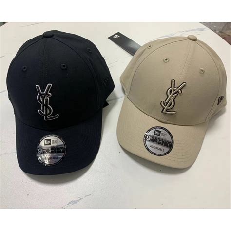 gorra ysl mujer